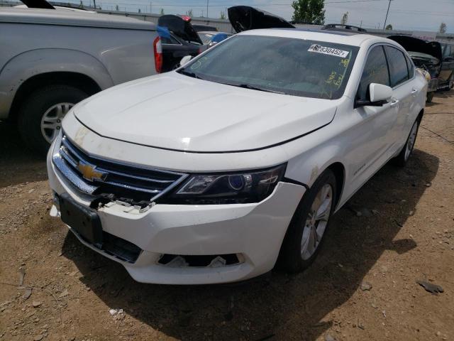 Photo 2 from auction – 2014 CHEVROLET IMPALA LT with VIN 1G1125S34EU141827