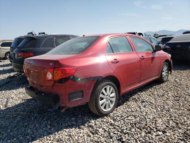 Photo 4 from auction – 2010 TOYOTA COROLLA BA with VIN 2T1BU4EE0AC383924