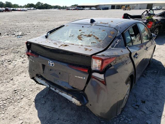 Photo 9 from auction – 2019 TOYOTA PRIUS with VIN JTDKARFU2K3070329
