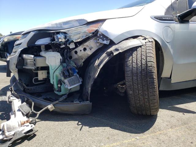 Photo 9 from auction – 2013 CHEVROLET VOLT with VIN 1G1RH6E41DU113851