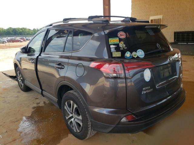 Photo 3 from auction – 2016 TOYOTA RAV4 LE with VIN JTMZFREV3GJ066531