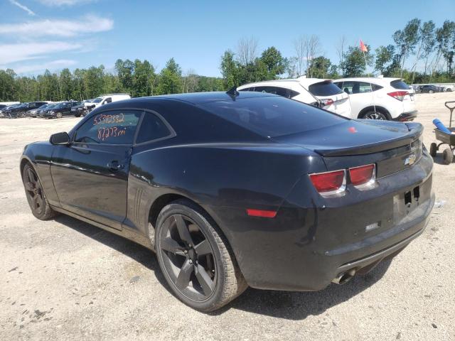 Photo 3 from auction – 2010 CHEVROLET CAMARO SS with VIN 2G1FK1EJ7A9155267