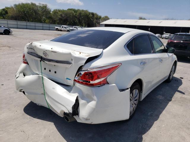 Photo 4 from auction – 2013 NISSAN ALTIMA 2.5 with VIN 1N4AL3AP2DN537394