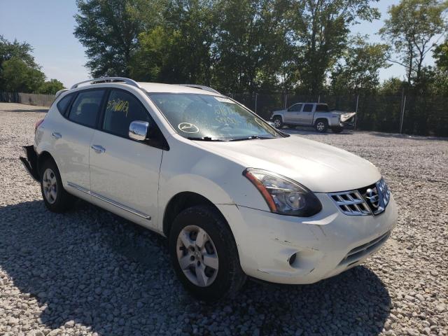 Photo 1 from auction – 2014 NISSAN ROGUE SELE with VIN JN8AS5MT8EW624511