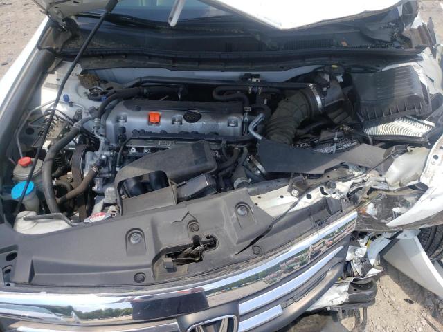 Photo 7 from auction – 2012 HONDA ACCORD EXL with VIN 1HGCP2F80CA179500