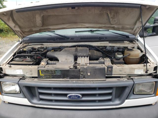Photo 7 from auction – 2003 FORD ECONOLINE with VIN 1FDSE35L03HB28223