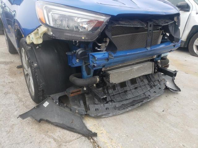 Photo 9 from auction – 2018 BUICK ENCORE PRE with VIN KL4CJASB5JB555072