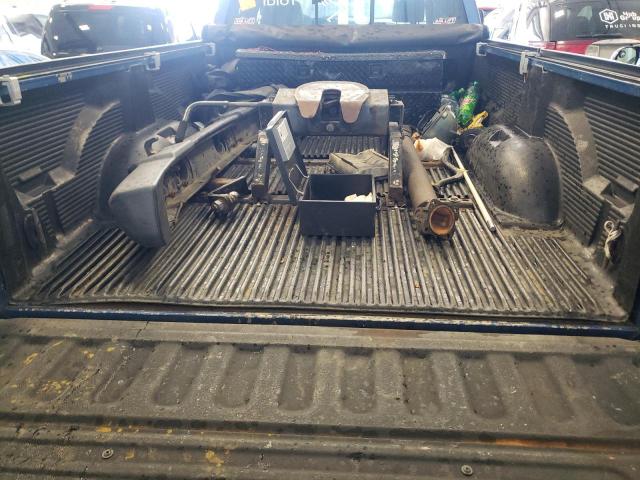 Photo 10 from auction – 2003 DODGE RAM 2500 S with VIN 3D3KU28613G746241