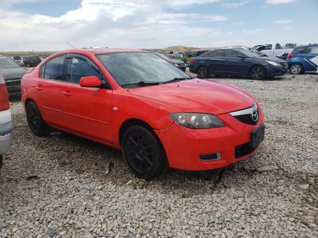 MAZDA 3 I 2007 with VIN JM1BK32F971626656 - Photo from auction