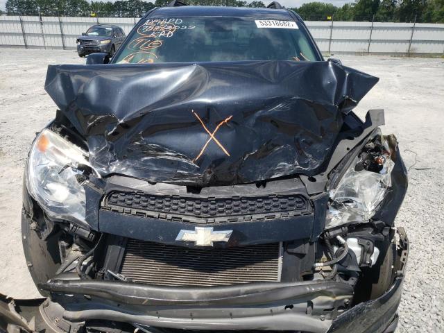 Photo 7 from auction – 2015 CHEVROLET EQUINOX LT with VIN 2GNALBEK9F1163252