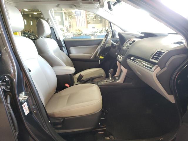 Photo 5 from auction – 2017 SUBARU FORESTER 2 with VIN JF2SJAJC1HH515625