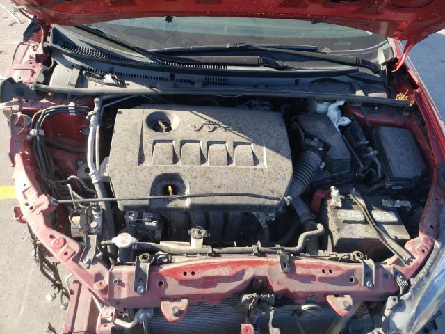 Photo 7 from auction – 2019 TOYOTA COROLLA L with VIN 5YFBURHE2KP859844
