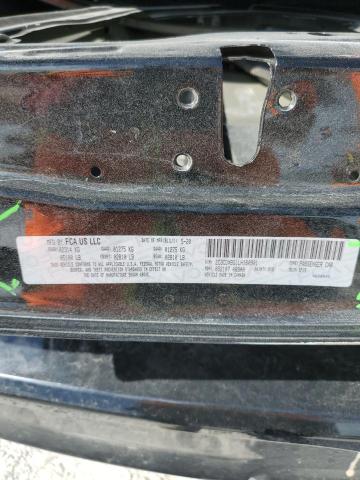 Photo 10 from auction – 2020 DODGE CHARGER SX with VIN 2C3CDXBG1LH160901