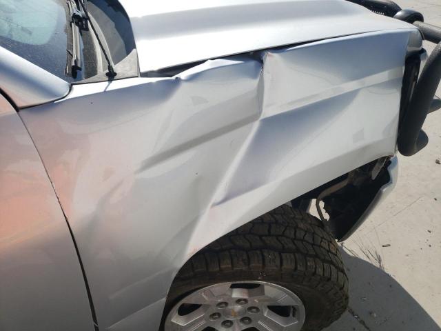Photo 9 from auction – 2018 CHEVROLET SILVERADO with VIN 1GCVKREC7JZ110404