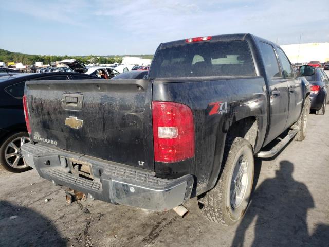 Photo 4 from auction – 2009 CHEVROLET silverado with VIN 3GCEK23M99G238576