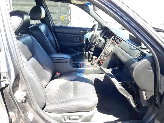 Photo 5 from auction – 2004 ACURA 3.5RL with VIN JH4KA96654C000360