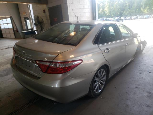 Photo 4 from auction – 2017 TOYOTA CAMRY LE with VIN 4T1BF1FK6HU345975
