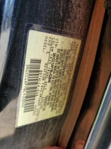 Photo 10 from auction – 2011 NISSAN VERSA S with VIN 3N1CC1AP7BL433040