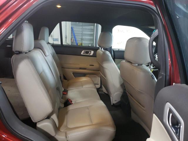 Photo 6 from auction – 2015 FORD EXPLORER X with VIN 1FM5K8D89FGA83907
