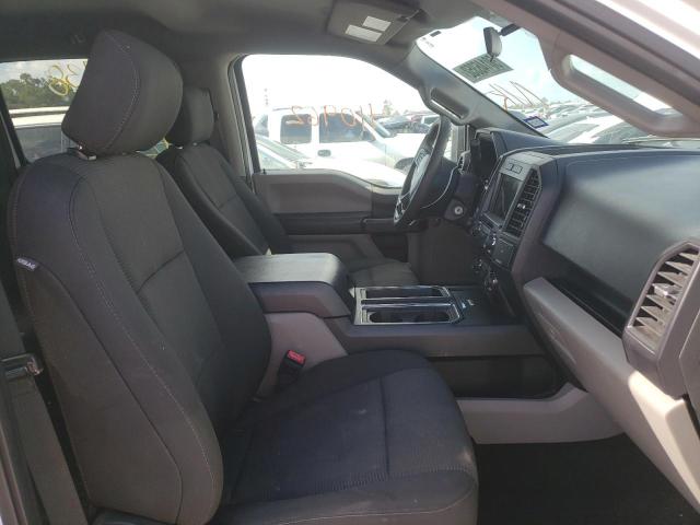 Photo 5 from auction – 2018 FORD F150 SUPER with VIN 1FTEW1EP2JKF72886