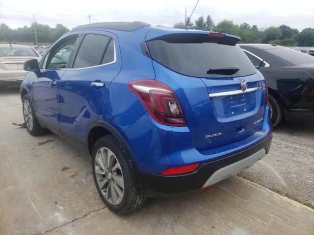 Photo 3 from auction – 2018 BUICK ENCORE PRE with VIN KL4CJASB5JB555072