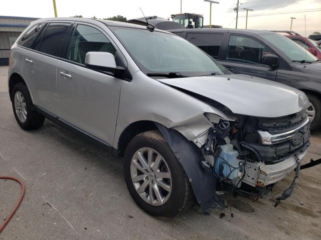 FORD EDGE SEL 2011 with VIN 2FMDK4JC8BBA66983 - Photo from auction