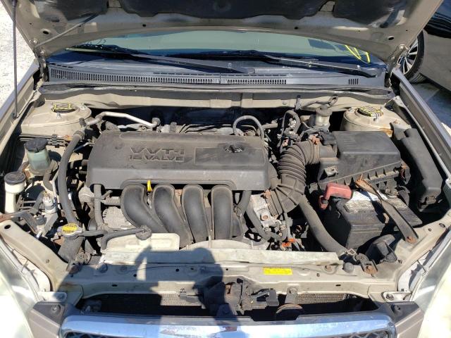 Photo 7 from auction – 2006 TOYOTA COROLLA CE with VIN 2T1BR30E46C593436