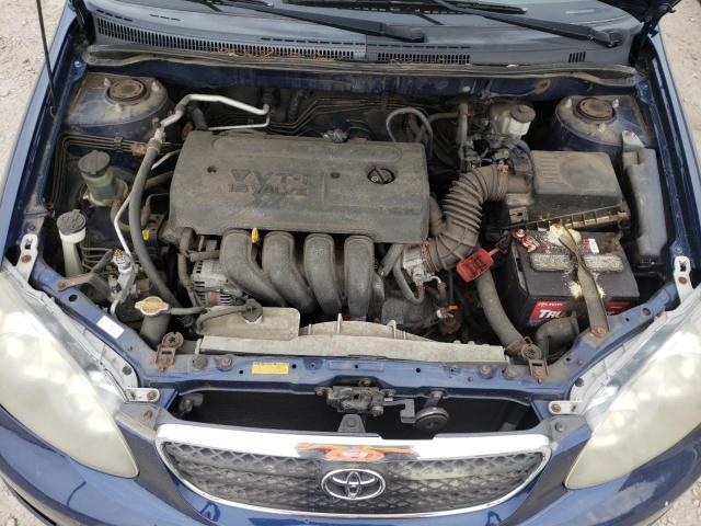 Photo 7 from auction – 2008 TOYOTA COROLLA CE with VIN 2T1BR32E08C933195