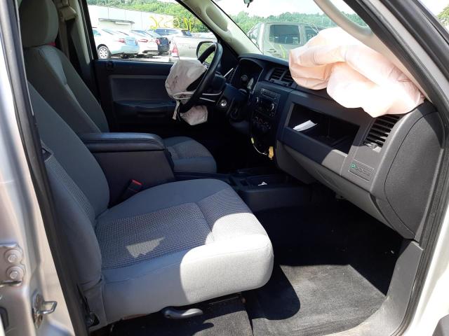 Photo 5 from auction – 2011 DODGE DAKOTA SLT with VIN 1D7RW3GK5BS512106