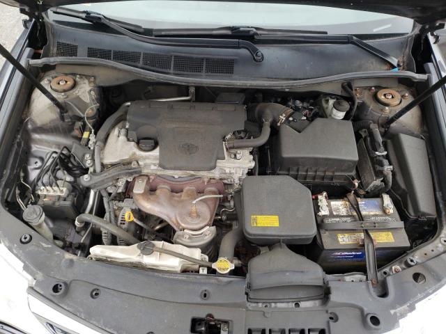 Photo 7 from auction – 2012 TOYOTA CAMRY BASE with VIN 4T4BF1FK6CR212714