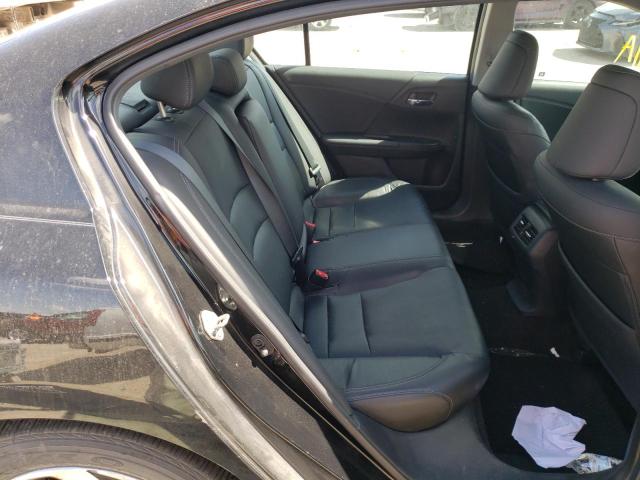 Photo 6 from auction – 2017 HONDA ACCORD EXL with VIN 1HGCR2F81HA040011