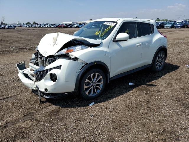 Zdjęcie 2 z aukcji – 2011 NISSAN JUKE S z VIN JN8AF5MV8BT024574