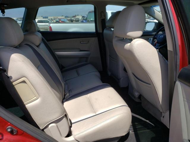 Photo 6 from auction – 2009 MAZDA CX-9 with VIN JM3TB28A690180167