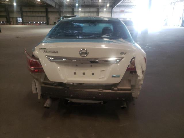 Photo 9 from auction – 2013 NISSAN ALTIMA 2.5 with VIN 1N4AL3AP5DC230975