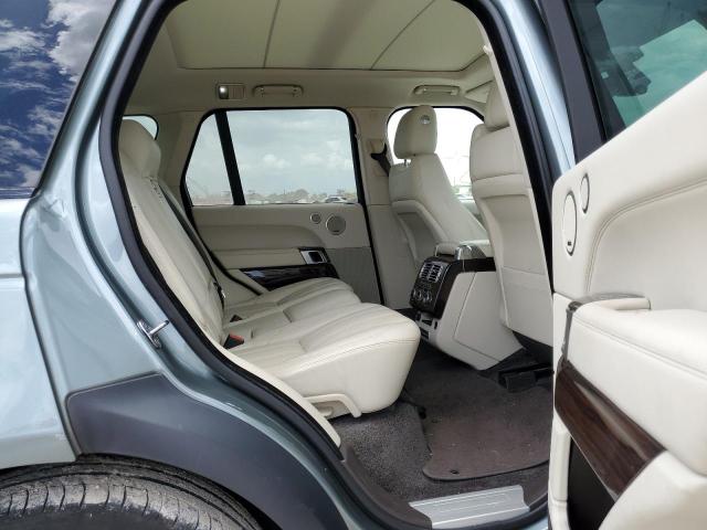 Photo 6 from auction – 2015 LAND ROVER RANGE ROVE with VIN SALGS2VF4FA240858
