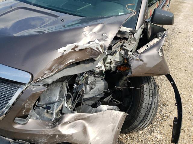 Photo 9 from auction – 2011 GMC ACADIA SLE with VIN 1GKKRNED3BJ264953