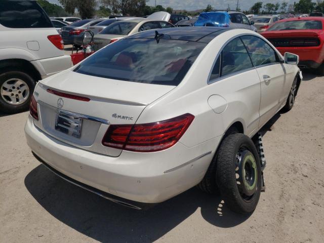 Photo 4 from auction – 2015 MERCEDES-BENZ E 400 4MAT with VIN WDDKJ6HB2FF307082