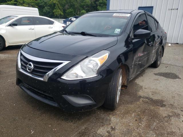 Photo 2 from auction – 2017 NISSAN VERSA S with VIN 3N1CN7AP4HL853215