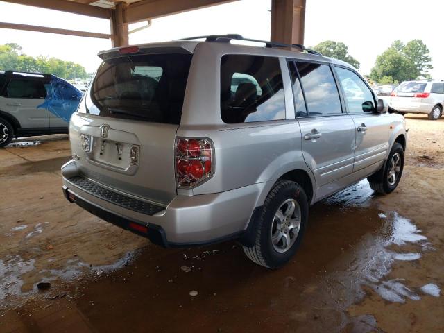 Photo 4 from auction – 2007 HONDA PILOT EXL with VIN 5FNYF28547B013424