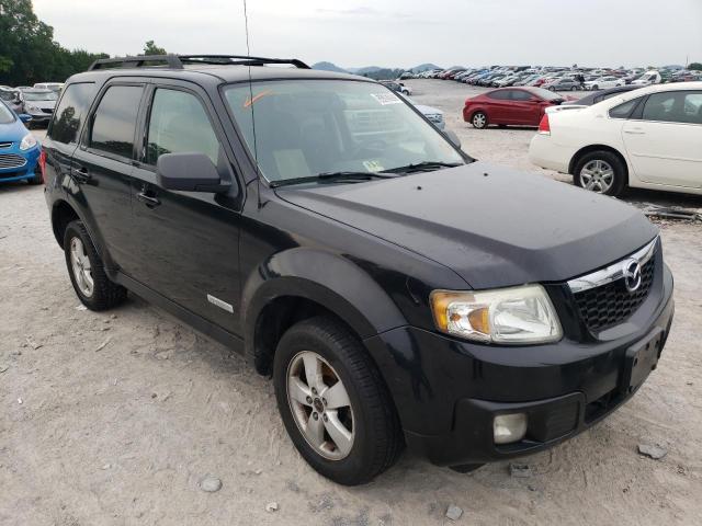 Photo 9 from auction – 2008 MAZDA TRIBUTE I with VIN 4F2CZ92Z18KM00071