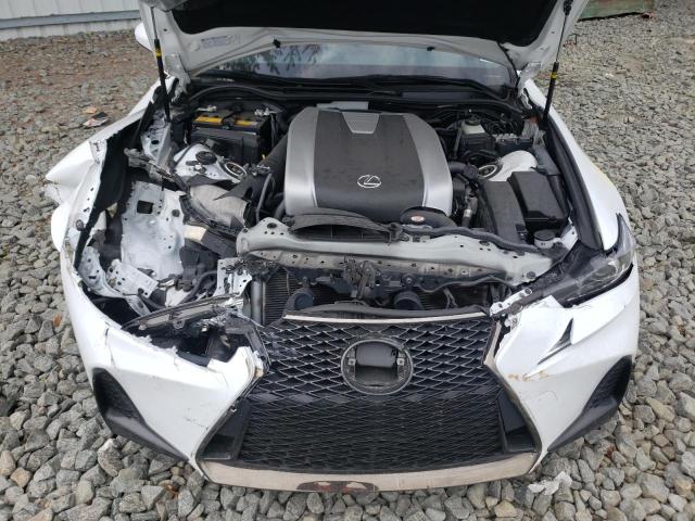 Photo 7 from auction – 2019 LEXUS IS 300 with VIN JTHC81D21K5036727