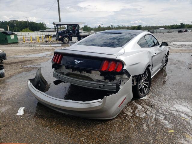 Photo 4 from auction – 2017 FORD MUSTANG with VIN 1FA6P8TH7H5332415