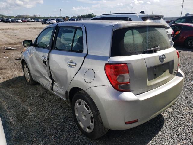 Photo 3 from auction – 2009 SCION XD with VIN JTKKU10499J049817