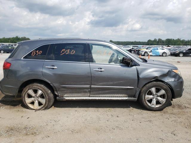 Photo 9 from auction – 2011 ACURA MDX with VIN 2HNYD2H29BH532817