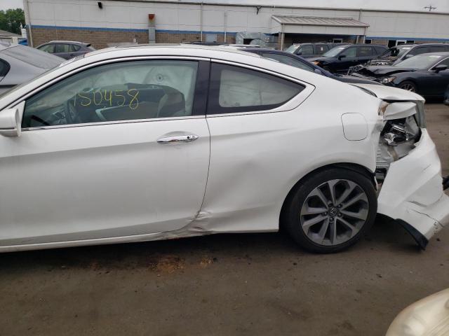 Photo 9 from auction – 2014 HONDA ACCORD EXL with VIN 1HGCT2B84EA007992