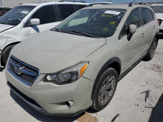 Photo 2 from auction – 2013 SUBARU XV CROSSTR with VIN JF2GPAVC2D2861923