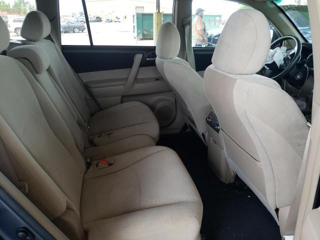 Photo 6 from auction – 2011 TOYOTA HIGHLANDER with VIN 5TDZK3EH4BS028630