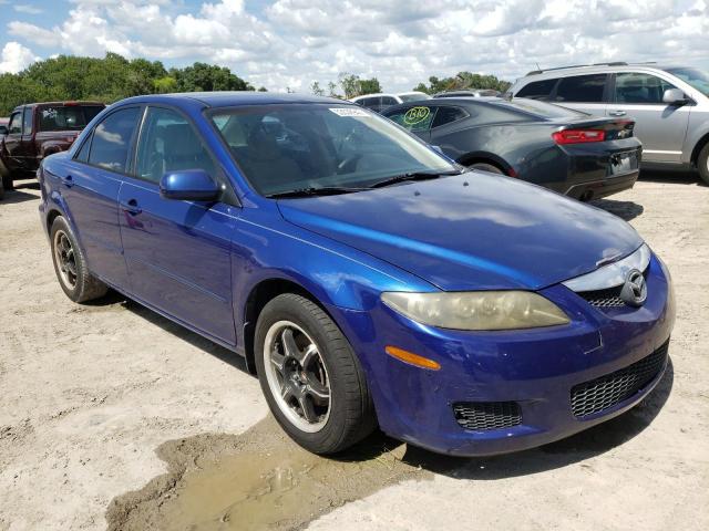 MAZDA 6 I 2006 with VIN 1YVHP80C665M53651 - Photo from auction