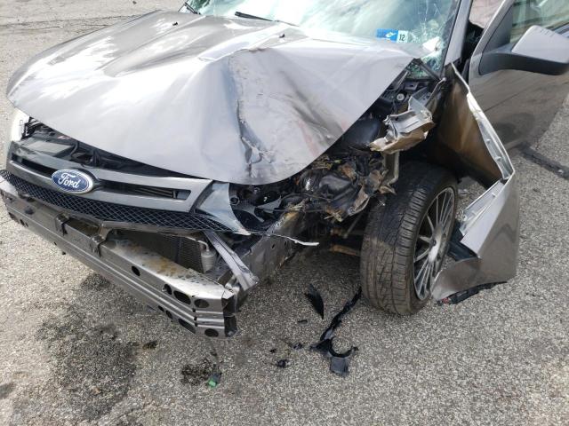 Photo 9 from auction – 2011 FORD FOCUS SES with VIN 1FAHP3GN6BW128525