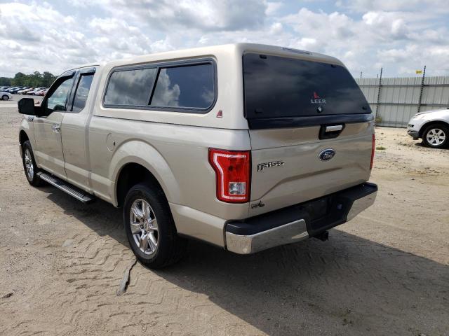 Photo 3 from auction – 2017 FORD F150 SUPER with VIN 1FTEX1C84HKD39871